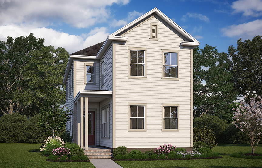 Ashton Woods Azalea rendering C