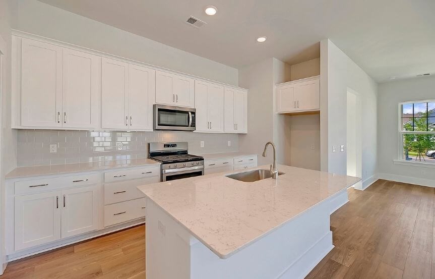 Ashton Woods Doty home plan kitchen