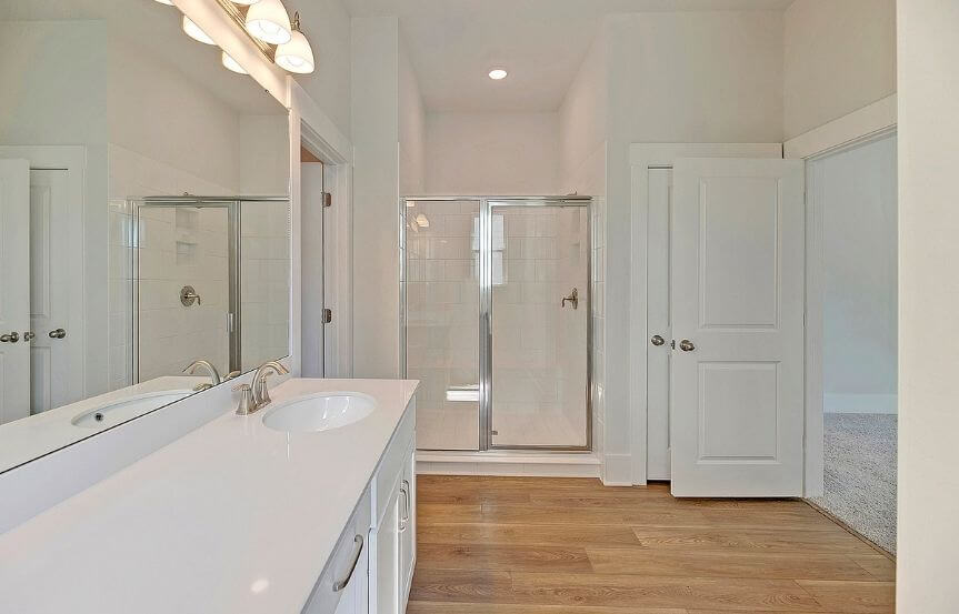 Ashton Woods Doty home plan bathroom