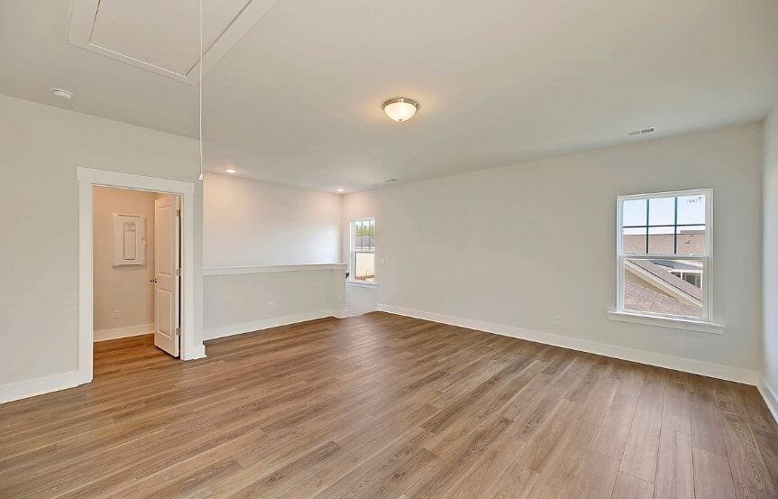 Ashton Woods Doty home plan bedroom