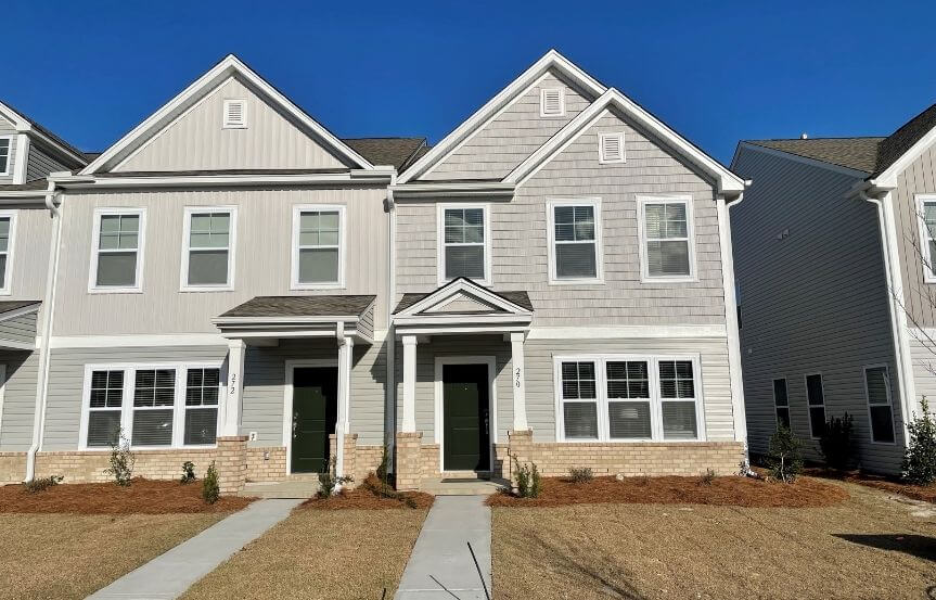 Lafayette II Townhomes by True Homes