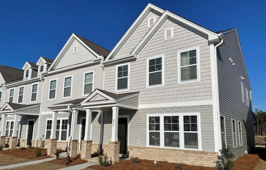 Lafayette II Townhomes by True Homes