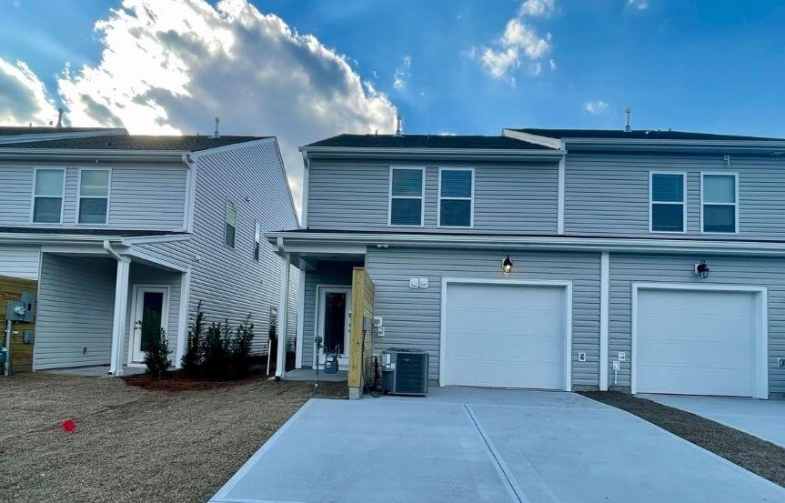 Lafayette II Townhomes by True Homes