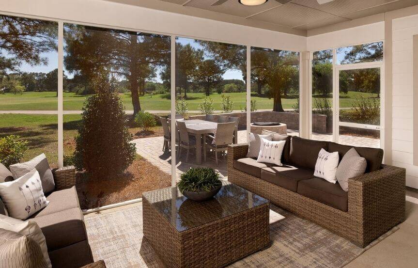 Dunwoody Way by Del b