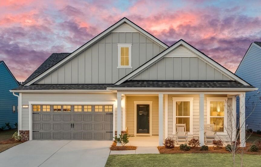 Abbeyville by Del Webb