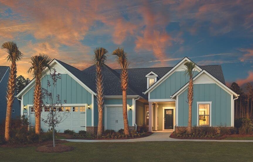 Del Webb in Nexton in Summerville, SC