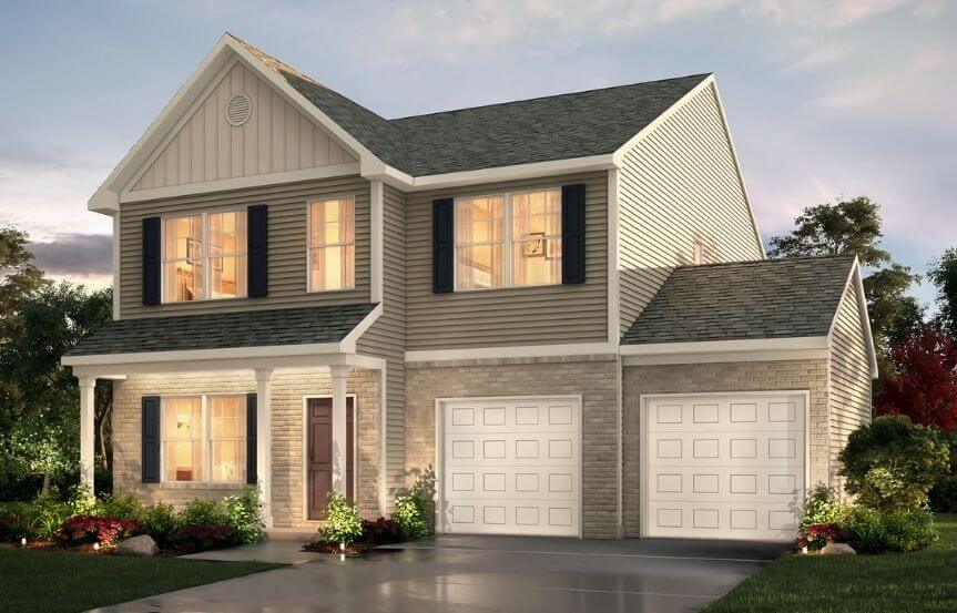 The Jasper by True Homes