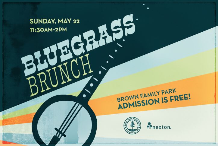Bluegrass Brunch hosted by the Town of Summerville at Brown Family Park