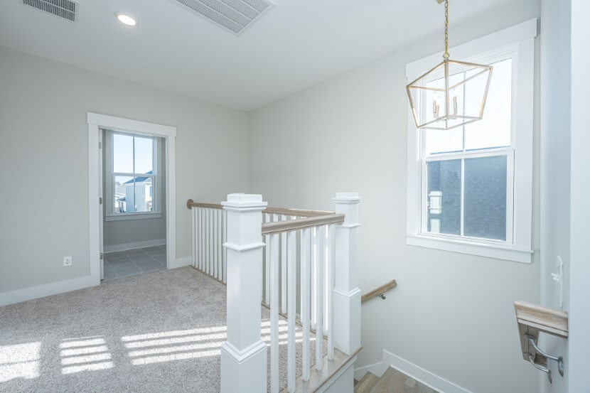 Homes By Dickerson Moultrie home plan upstairs