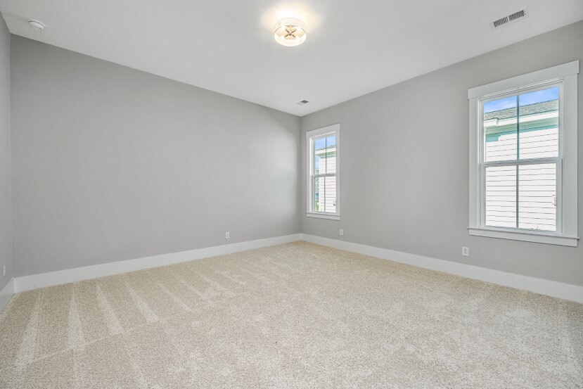 Homes By Dickerson York home plan bedroom