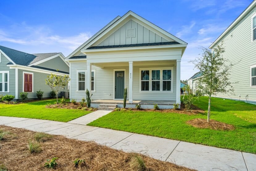 Homes By Dickerson York home plan exterior image