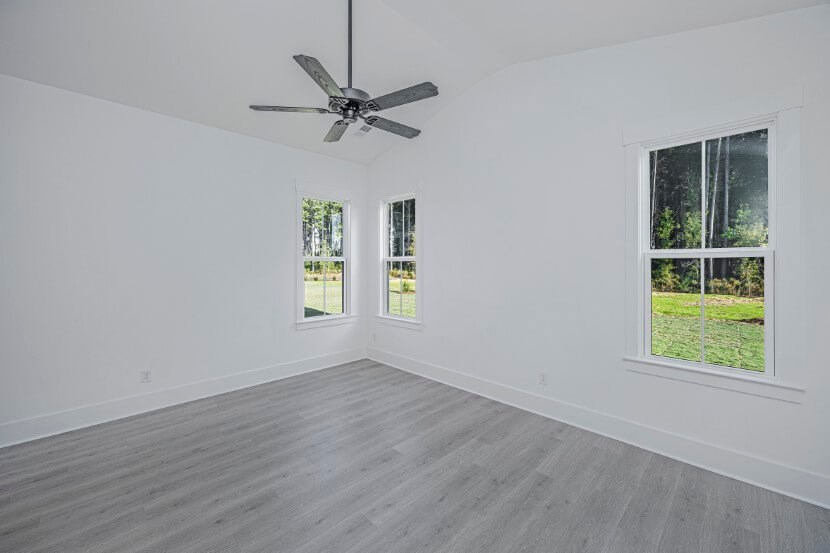 Homes By Dickerson Hampton home plan additional room