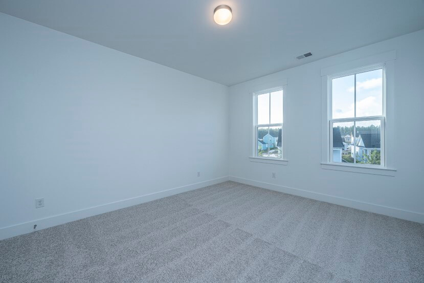 Homes By Dickerson Hampton home plan bedroom