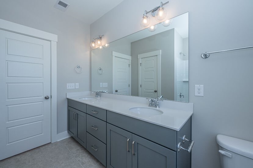 Homes By Dickerson Aberdeen home plan additional bedroom