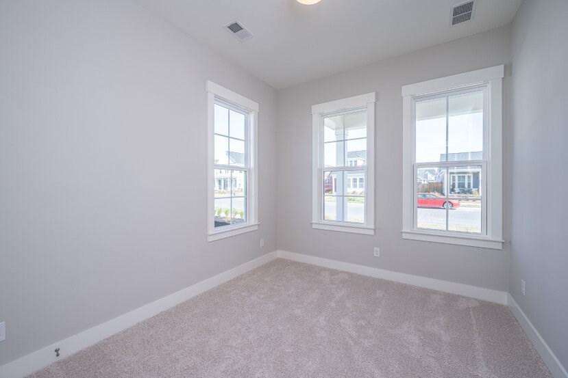 Homes By Dickerson Aberdeen home plan bedroom