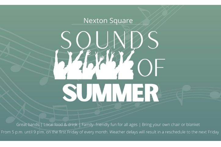 Nexton Square Sounds of Summer