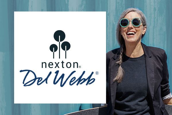 Nexton, Del Webb banner