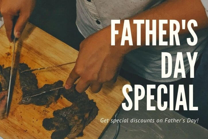 Father's Day Special