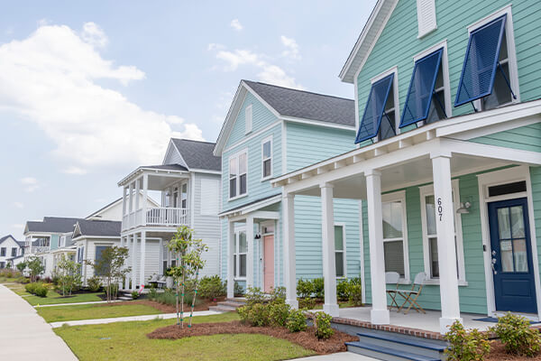 Homes in Nexton, Summerville, S.C.