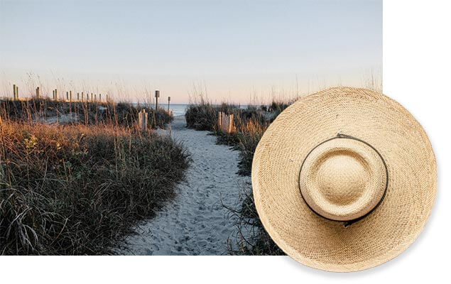 Beach access, Charleston, S.C.