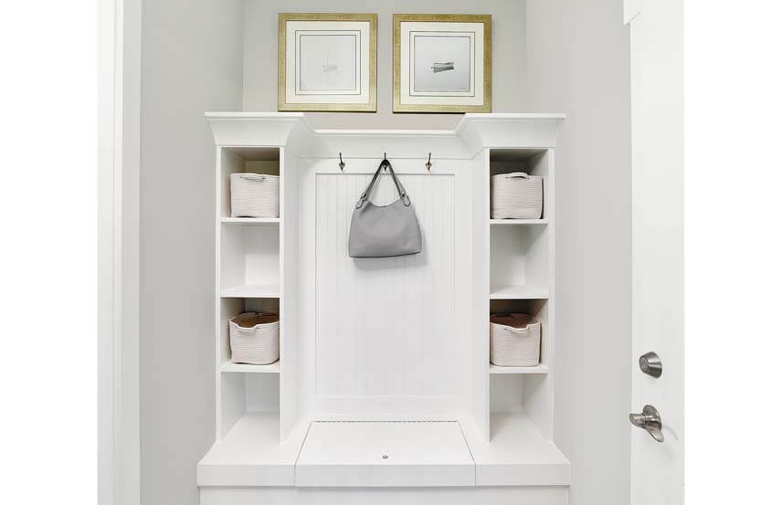 Del Webb Palmary home plan drop zone