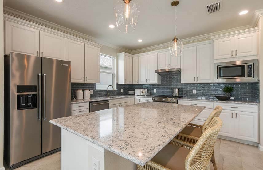 Del Webb Prosperity home plan kitchen 5