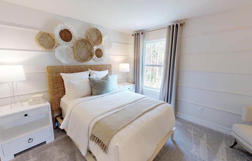 Del Webb Mystique home plan spare bedroom