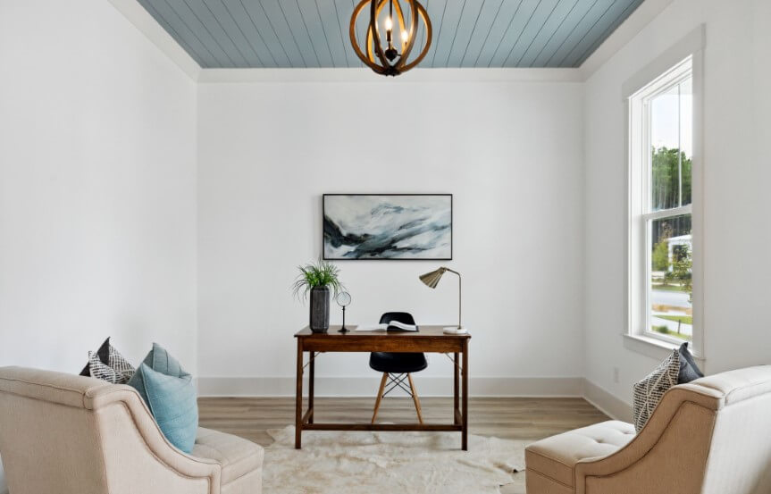 Homes By Dickerson Azalea home plan Study