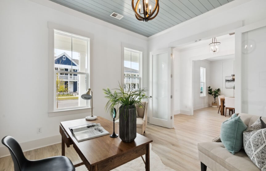 Homes By Dickerson Azalea home plan Study 2