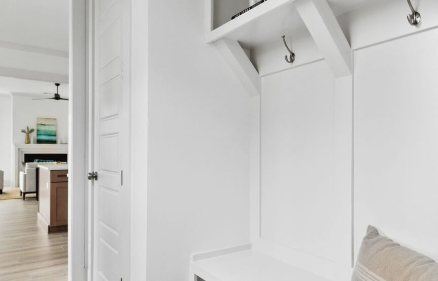 Homes By Dickerson Azalea home plan Lockers