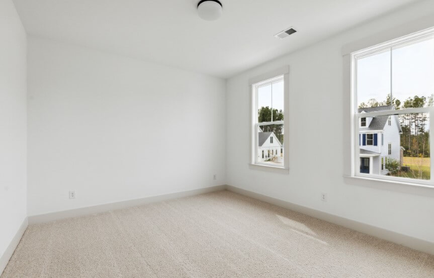 Homes By Dickerson Azalea home plan Guest Bedroom 1