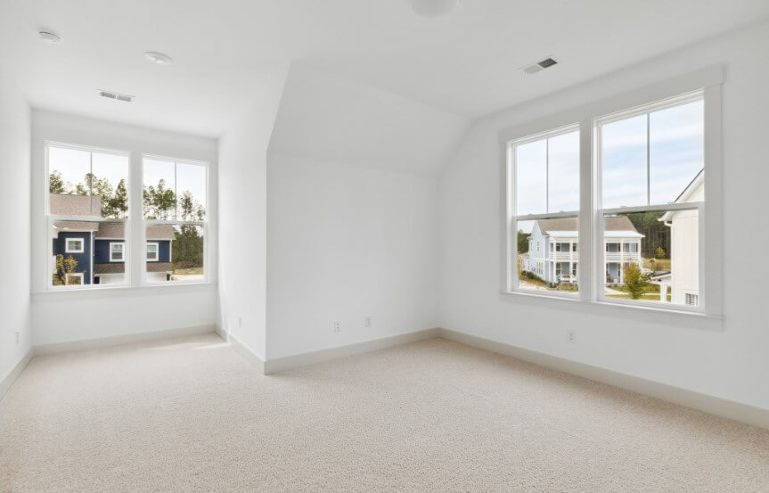 Homes By Dickerson Azalea home plan Guest Bedroom 2