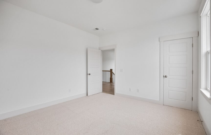 Homes By Dickerson Azalea home plan Guest Bedroom 3