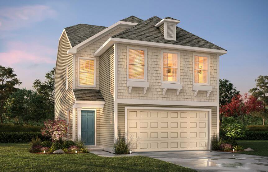 The Lido by True Homes