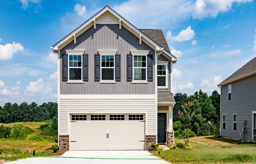 The Kane by True Homes