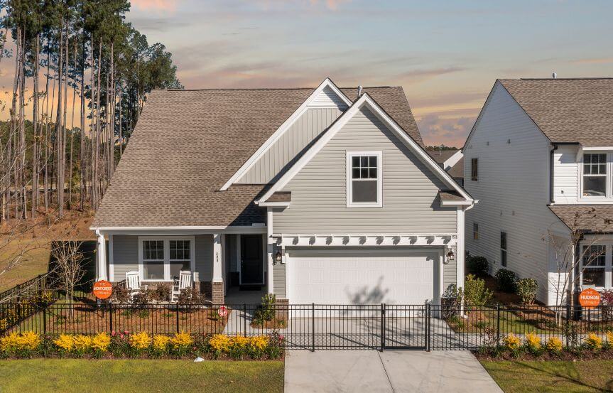 The Montcrest by True Homes