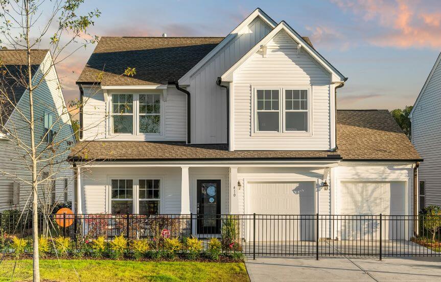 The Hudson by True Homes