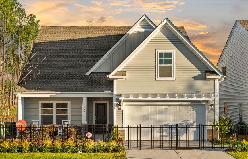 The Montcrest by True Homes