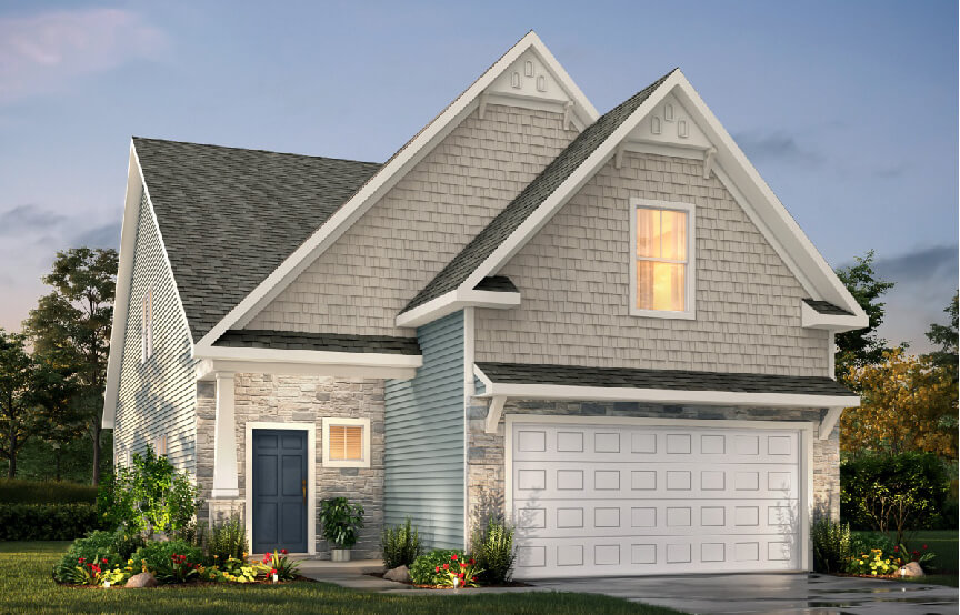 The Wade by True Homes