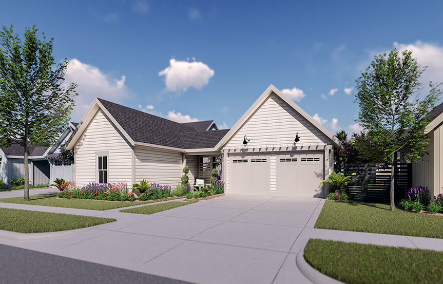New Leaf Atria home plan_2_Exterior