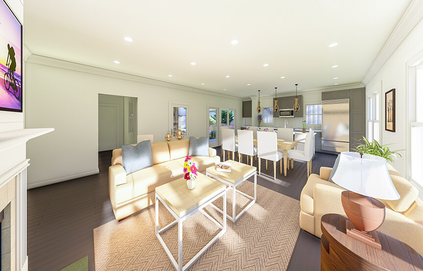 New Leaf Atria home plan_Interior_1