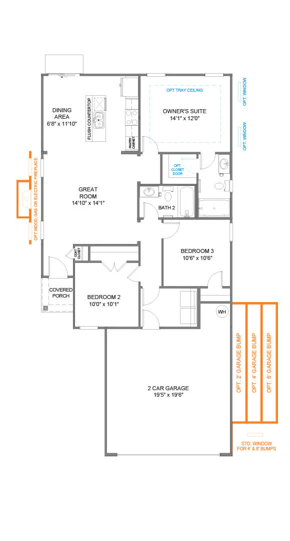The Canterbury by True Homes