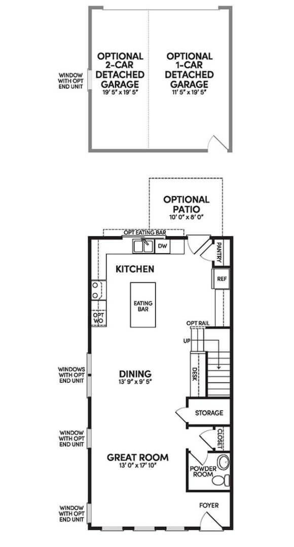The Sage Brookfield Residential Alternate Floor 1