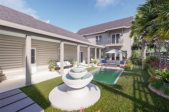 The Domus Collection by New Leaf Homes in Nexton Summerville, SC