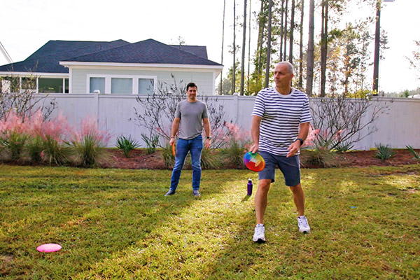 Disc Golf Course in Nexton Community Summerville, SC