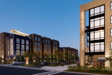 Lofts at Downtown Nexton in Summerville, SC