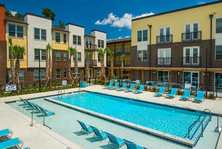 Parks at Nexton in Summerville, SC