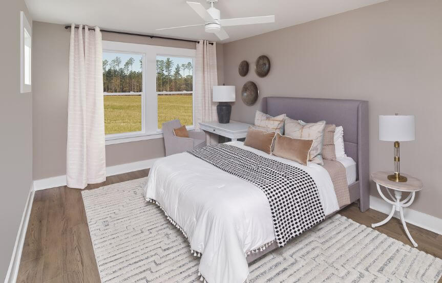 Ashton Woods Nexton Hammock Walk Palmetto Secondary bedroom