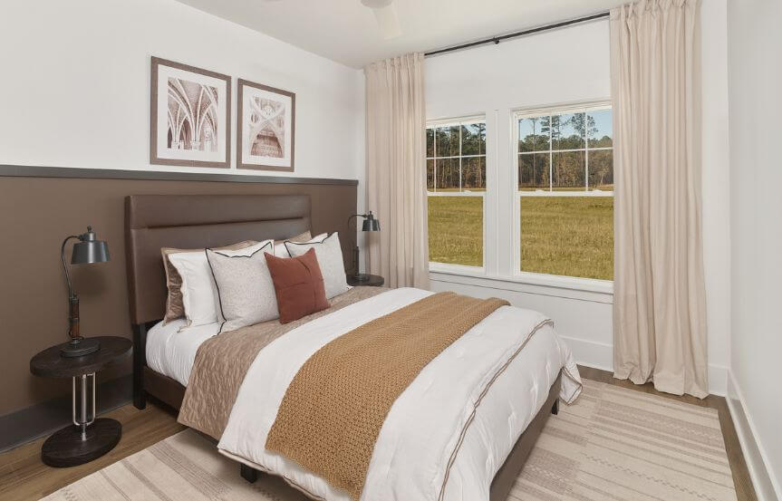 Ashton Woods Nexton Hammock Walk Palmetto Third bedroom