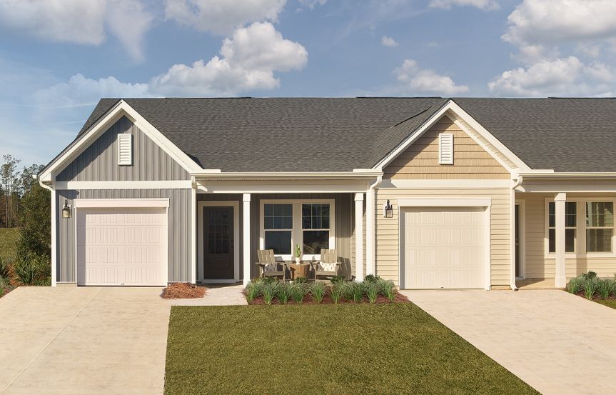 Ashton Woods 55+ in Nexton in Summerville, SC